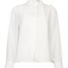 Блуза с шалче Liu Jo