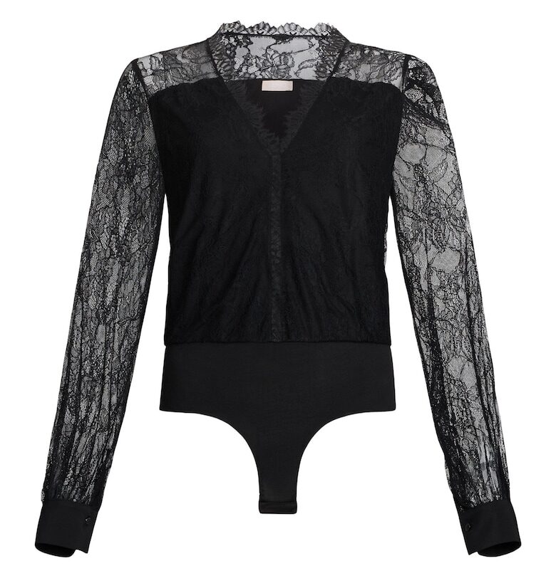 Боди с дантела Liu Jo