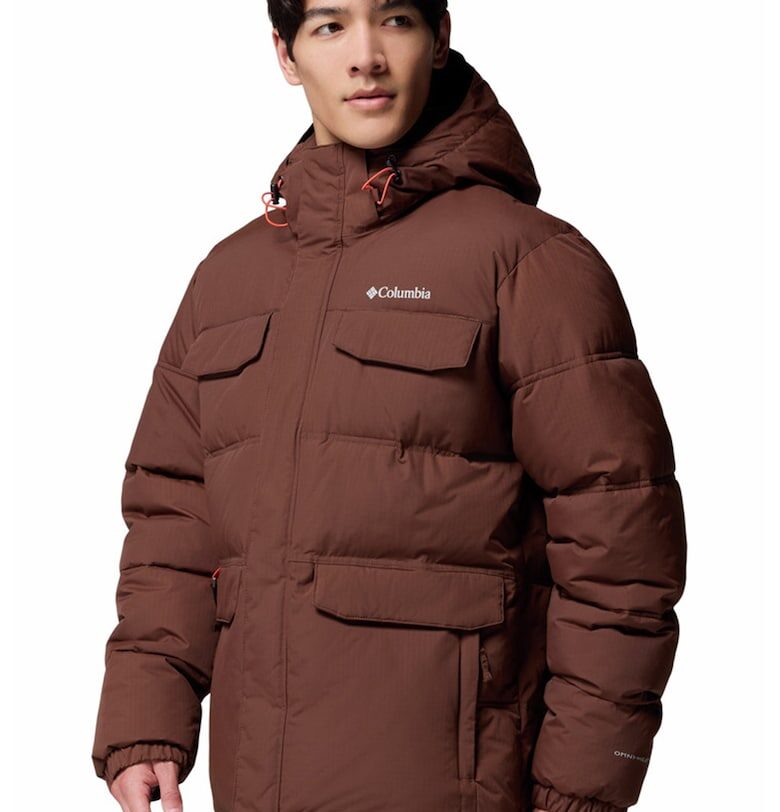 Бухнало зимно яке Landroamer с изолация Columbia