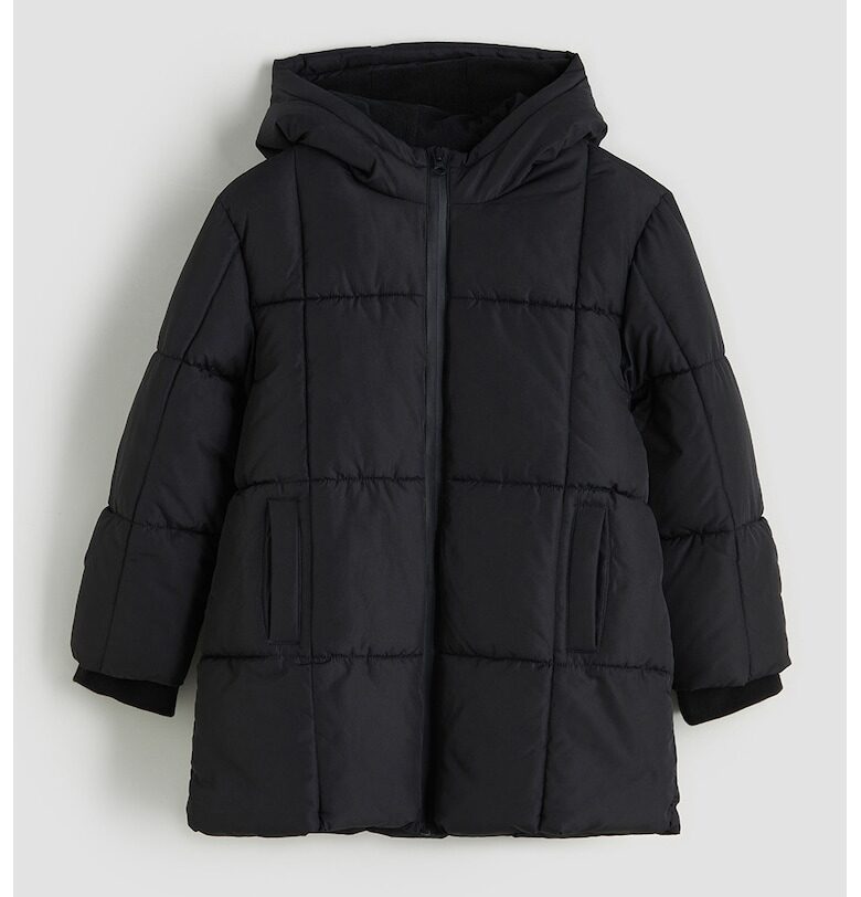 Ватирано зимно яке с цип LC WAIKIKI