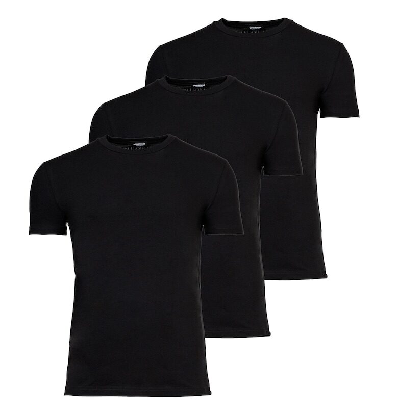 Вталена тениска - 3 броя Dsquared2