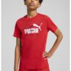 Вталена тениска с лого Puma