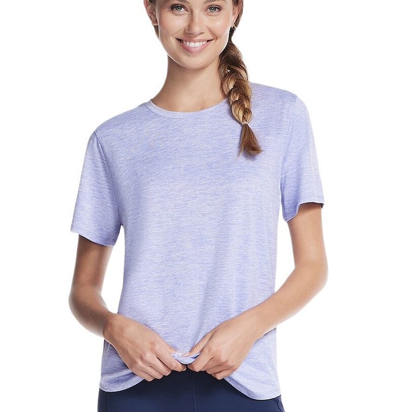 Дамска тениска  GODRI SWIFT TEE Skechers