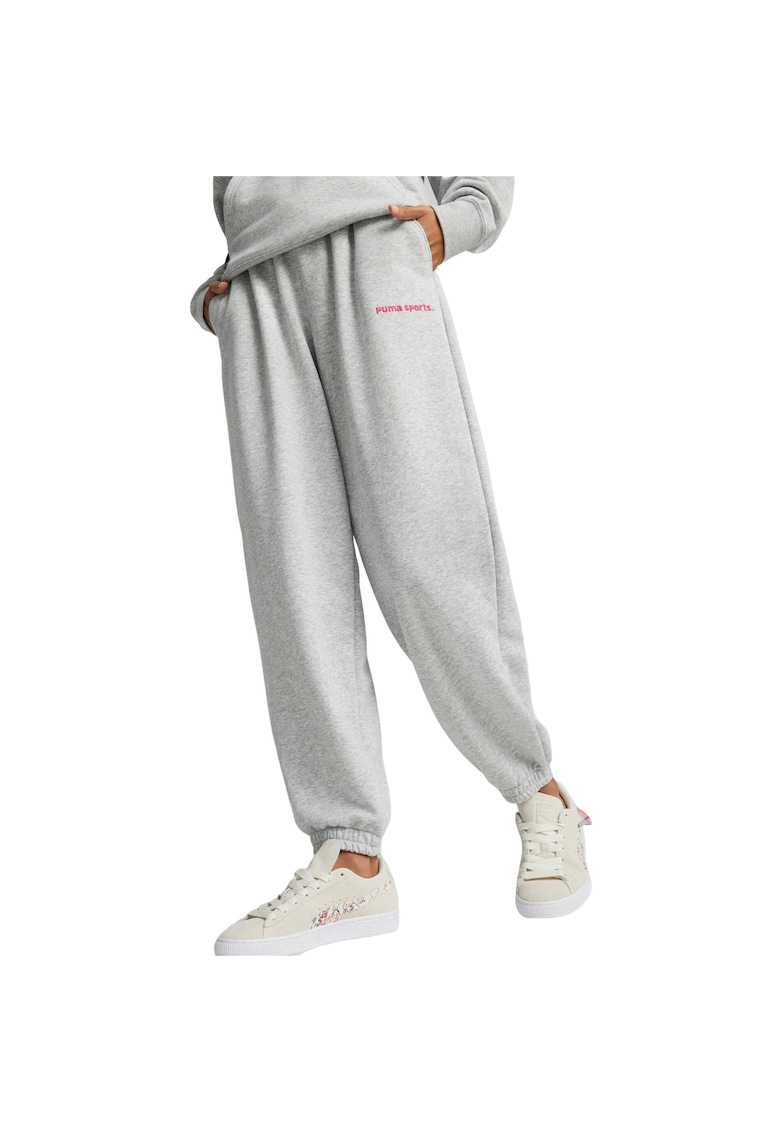 Дамски анцунг Team Sweatpants Tr Puma