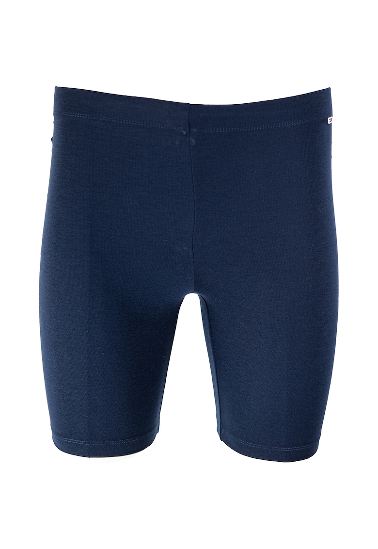 Дамски спортен къс панталон Ftted Branded Bke Short Tommy Jeans