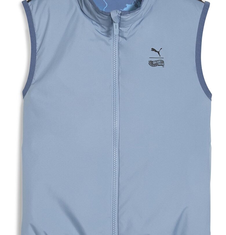 Двулицев елек с лого Puma