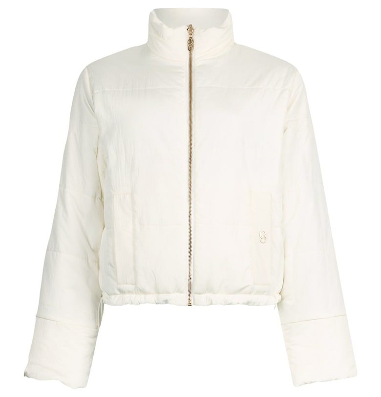 Двулицево зимно капитонирано яке Liu Jo