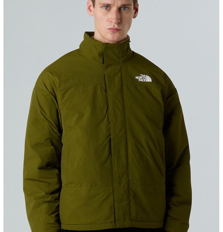 Двулицево поларено яке за хайкинг Yumiori The North Face