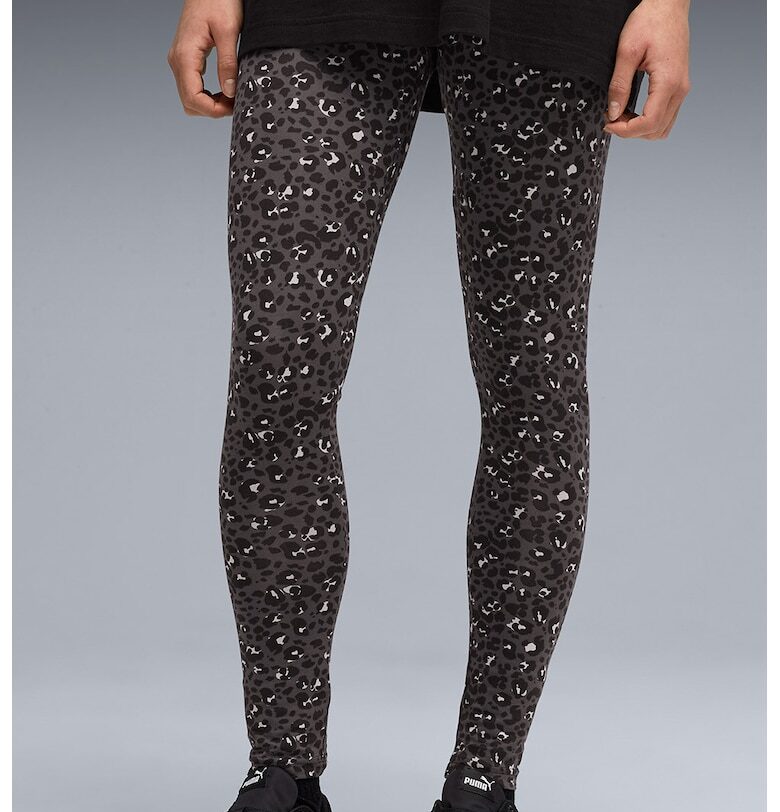 Десениран клин ESS GRAPHIC с животинска шарка Puma