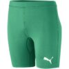 Детски къси панталони  Liga Baselayer Shorttight Jr Puma