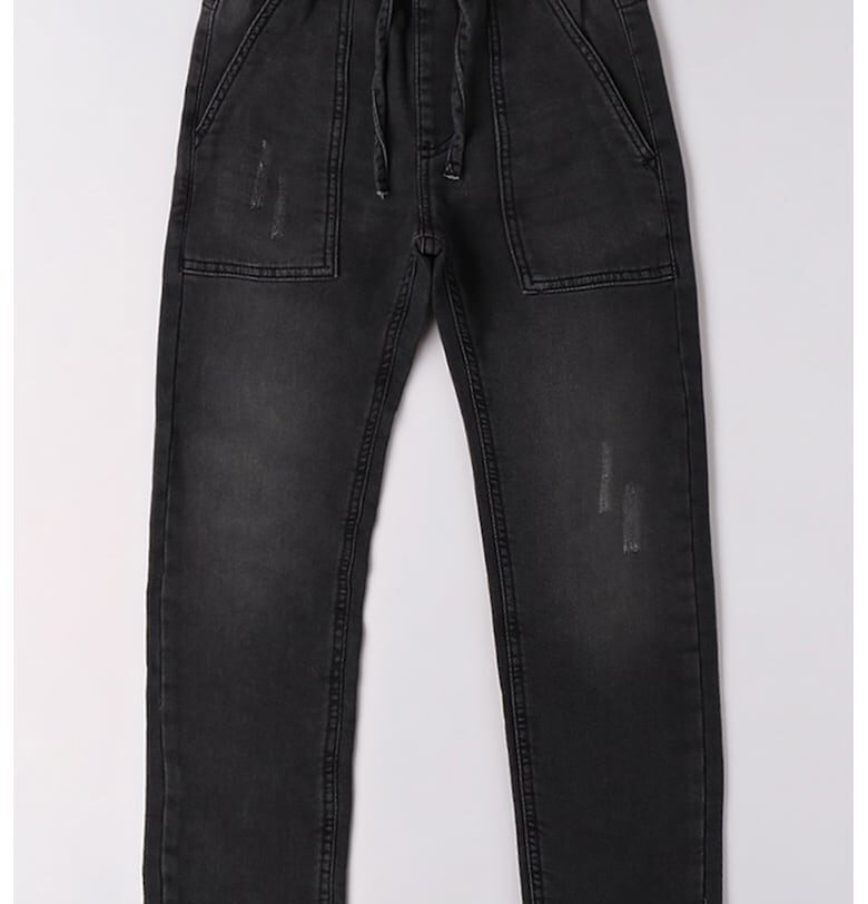 Джегинс със захабен ефект IDO