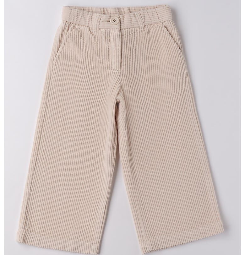 Джинсов панталон с широк крачол IDO