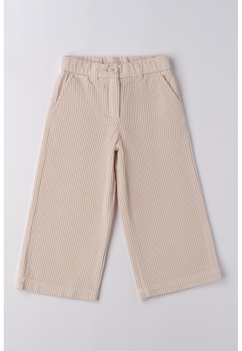 Джинсов панталон с широк крачол IDO