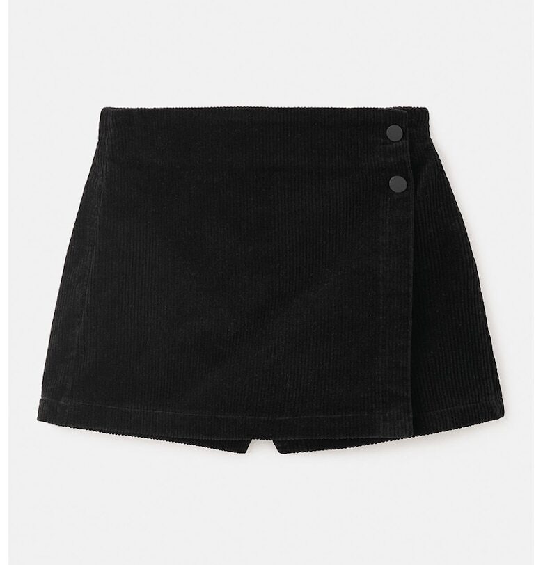 Джинсов скорт Mango