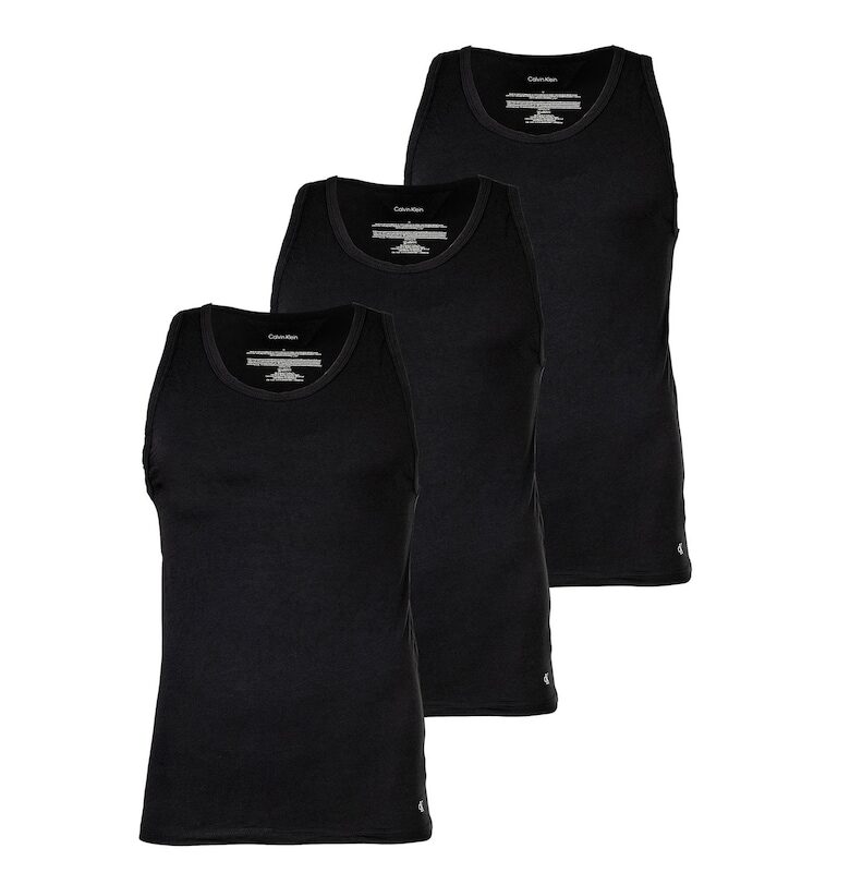 Долни тениски Icon Stretch - 3 броя CALVIN KLEIN