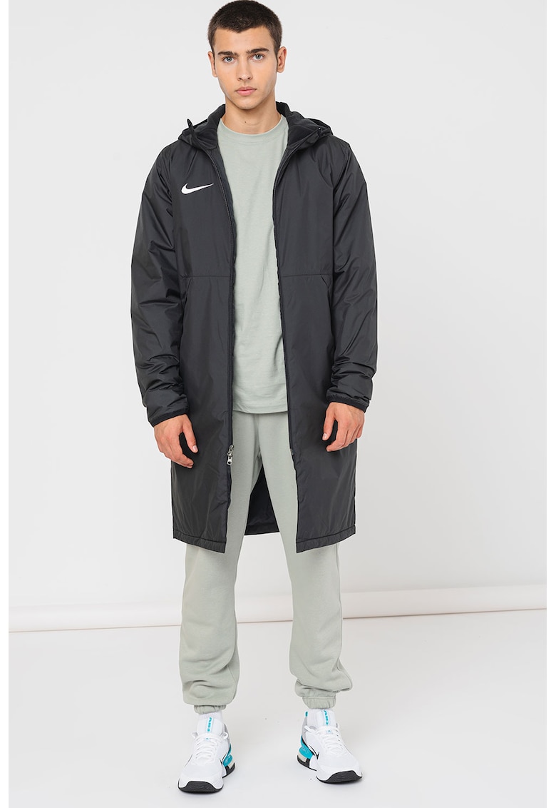 Дълго зимно яке Park с качулка Nike