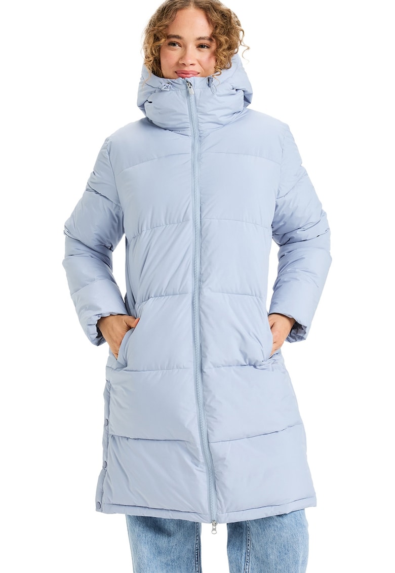 Дълго зимно яке Test Of Time с качулка ROXY