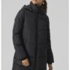 Дълго зимно яке с качулка Vero Moda