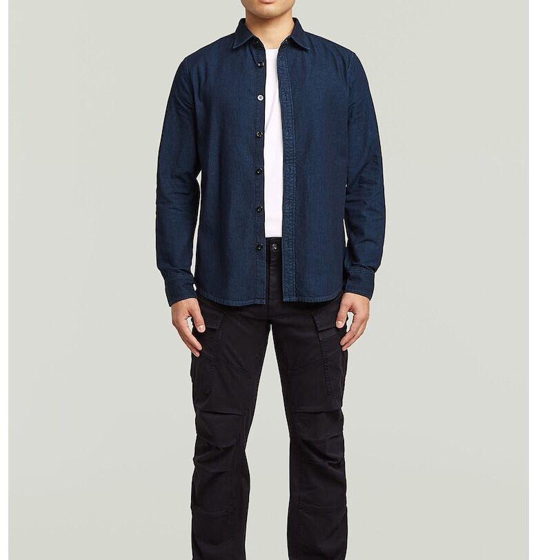 Дълъг свободен панталон G-STAR