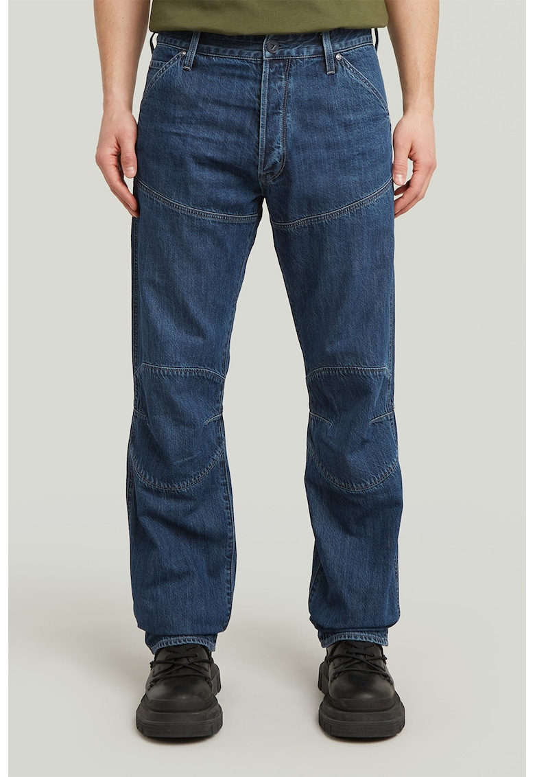 Дънки 5620 3D със стандартна кройка G-STAR