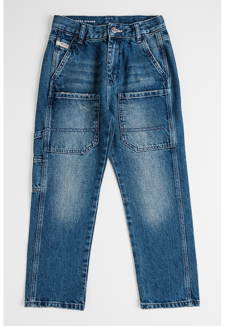 Дънки Berr с пришити джобове Diesel