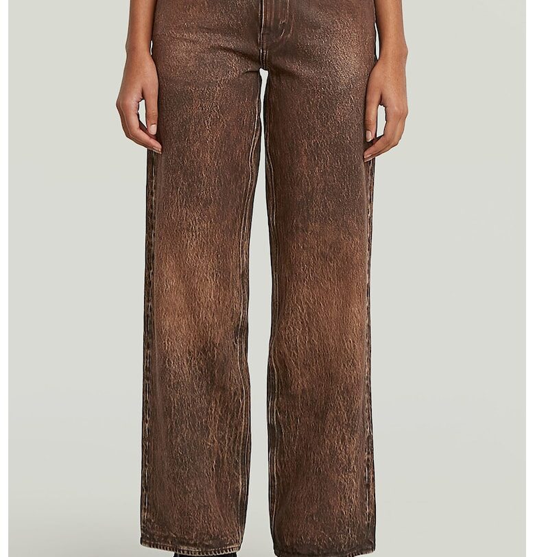 Дънки Judee със захабен ефект G-STAR