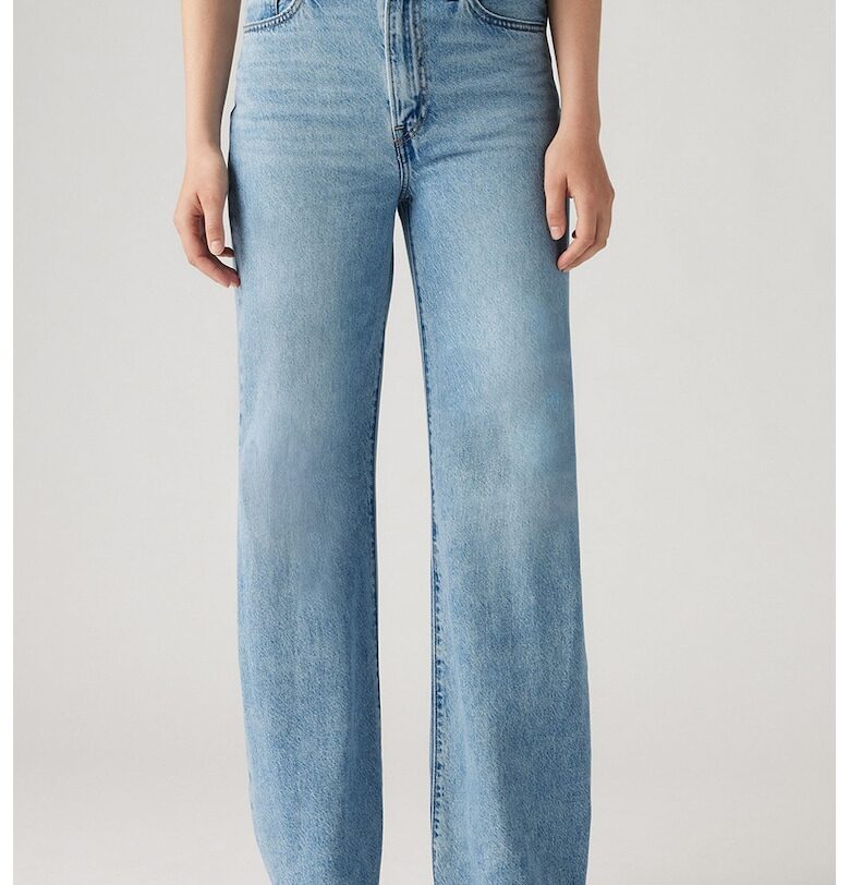 Дънки Ribcage с широк крачол Levis