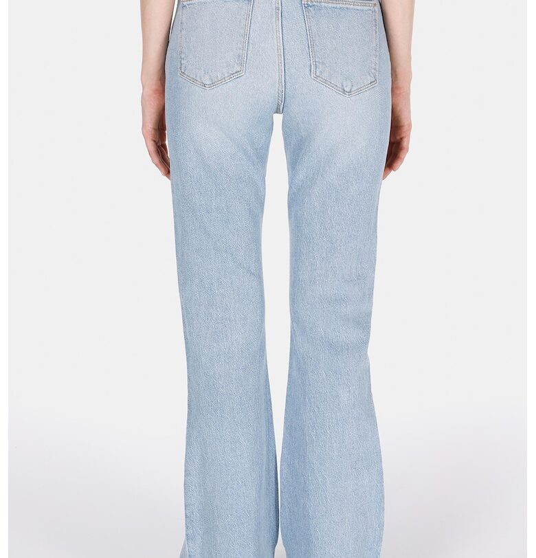 Дънки с висока талия COLINS