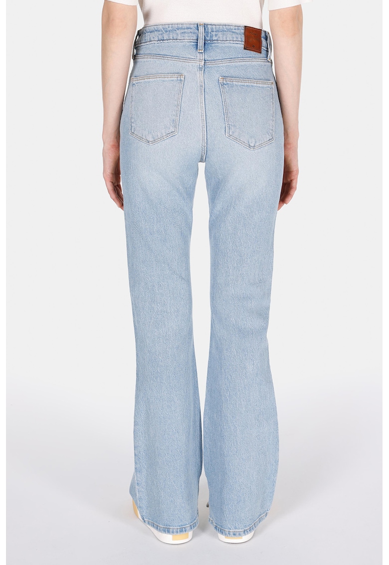 Дънки с висока талия COLINS