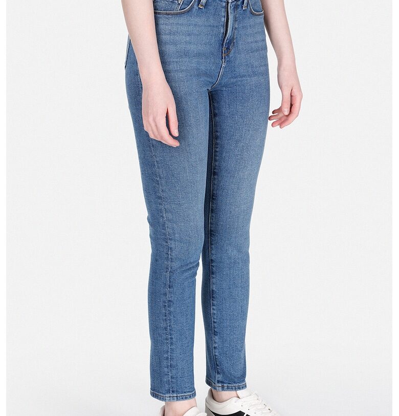 Дънки с висока талия COLINS