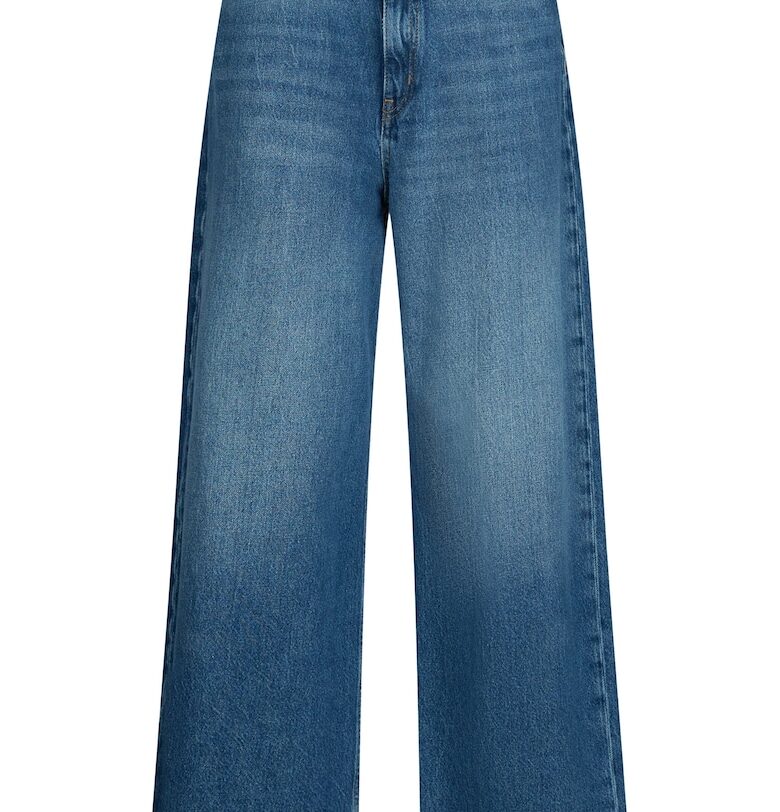 Дънки с висока талия Liu Jo