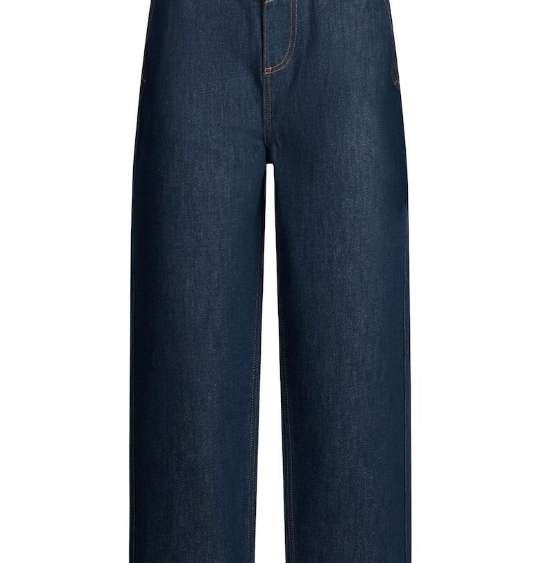 Дънки с висока талия и стеснен крачол Liu Jo