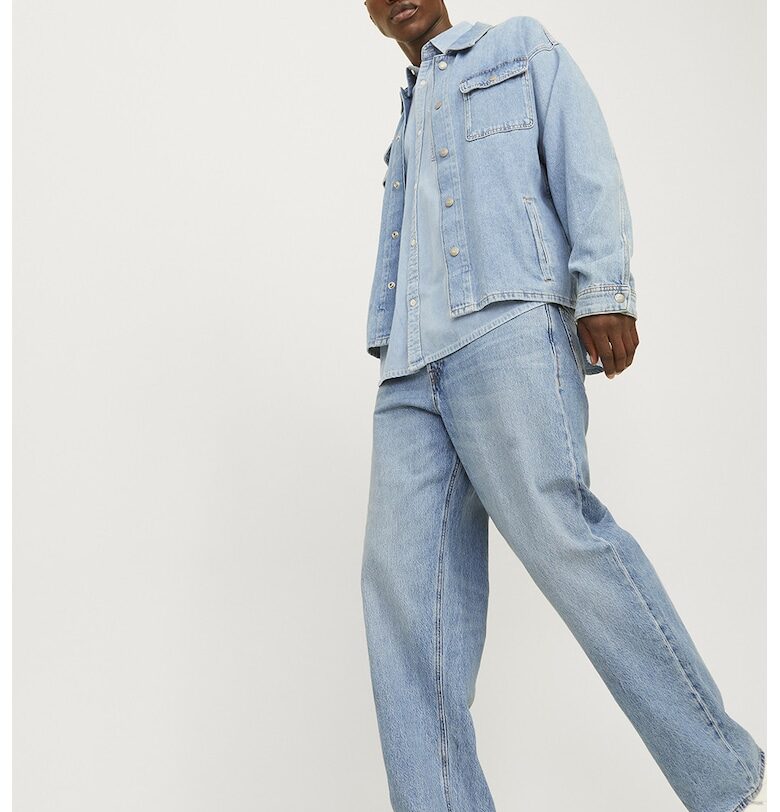 Дънки с джобове Jack  Jones