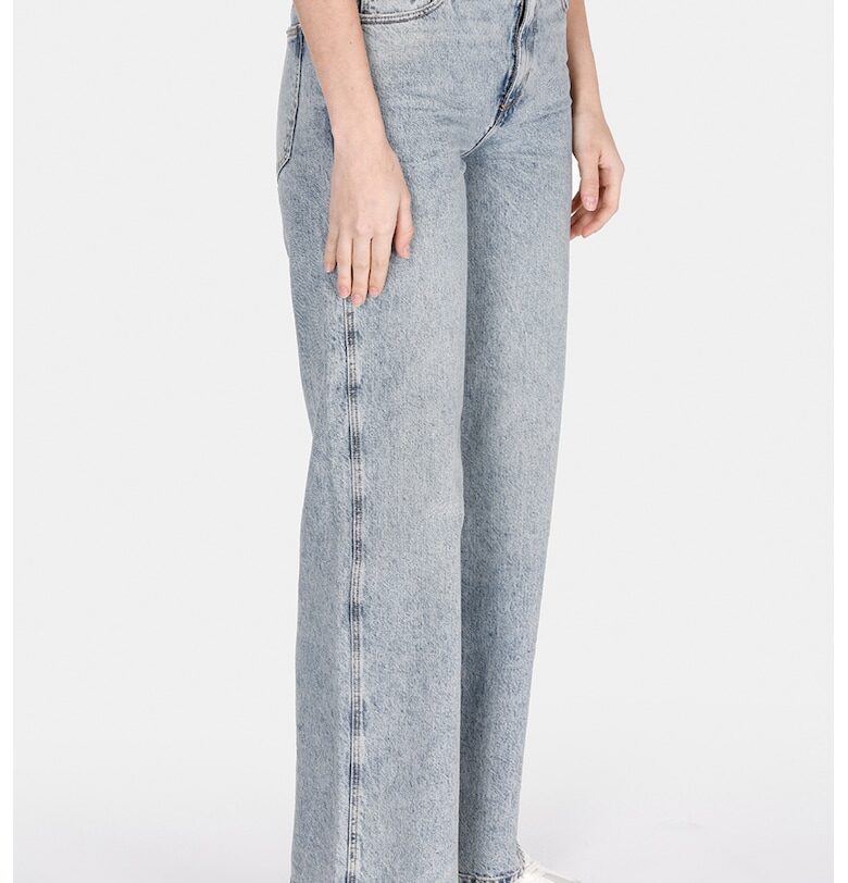 Дънки с широк крачол COLINS