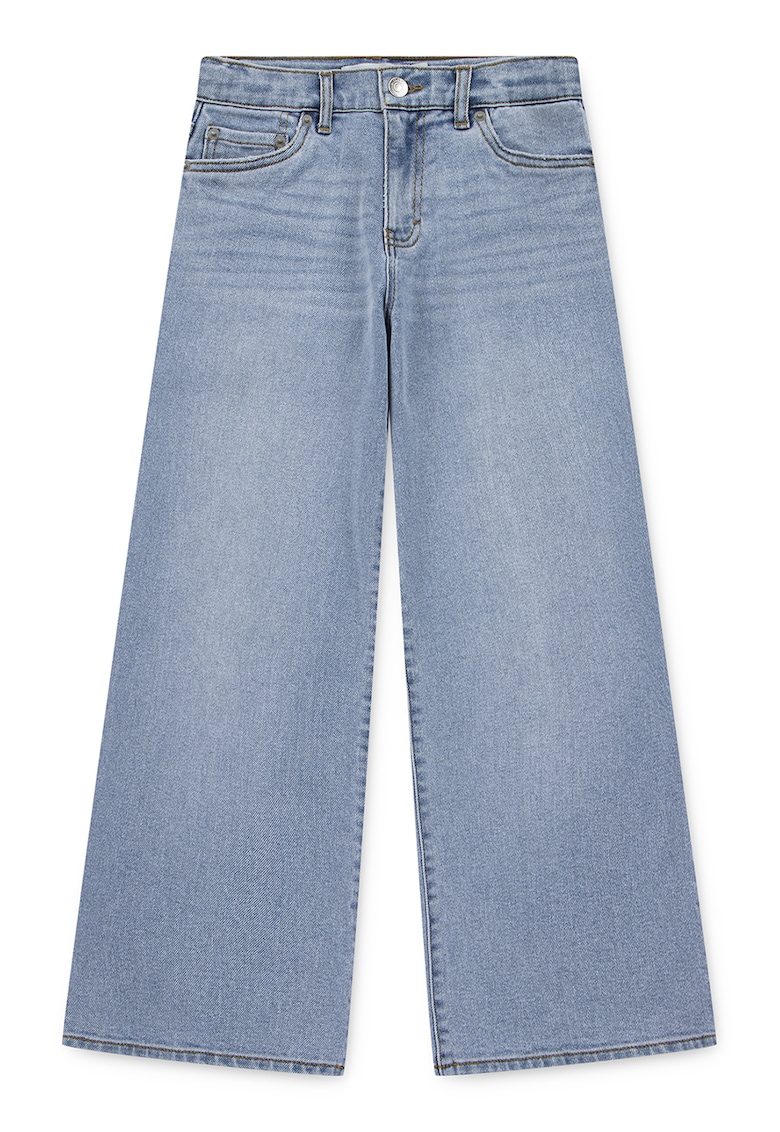 Дънки с широк крачол Levis