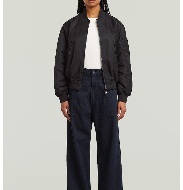 Дънки с широк крачол и висока талия G-STAR