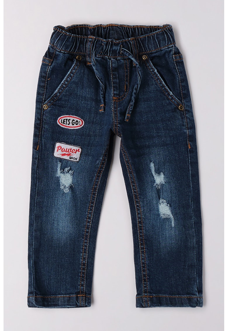 Дънки със средна талия IDO