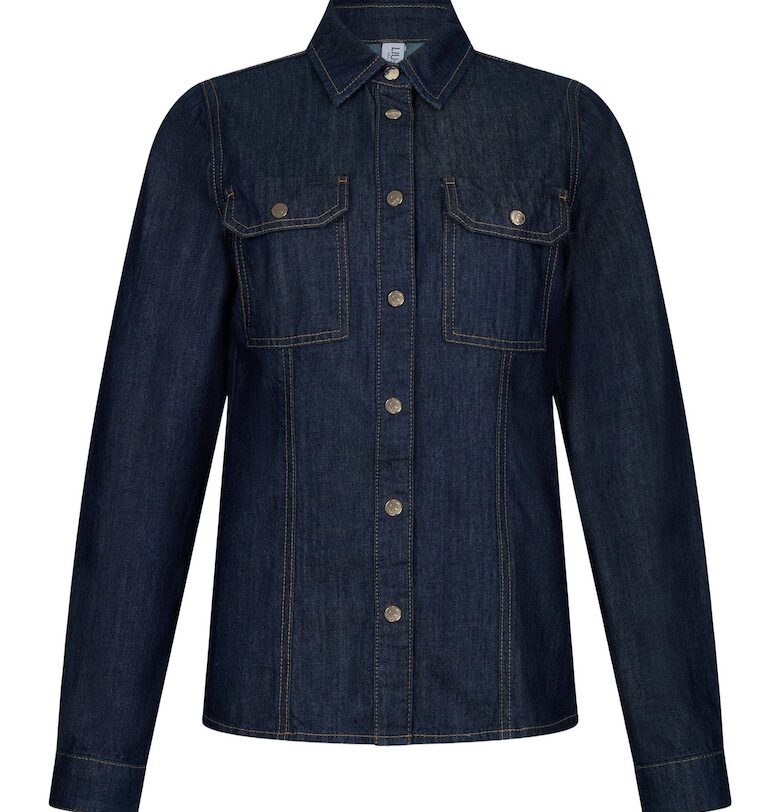 Дънков шакет с джобове Liu Jo