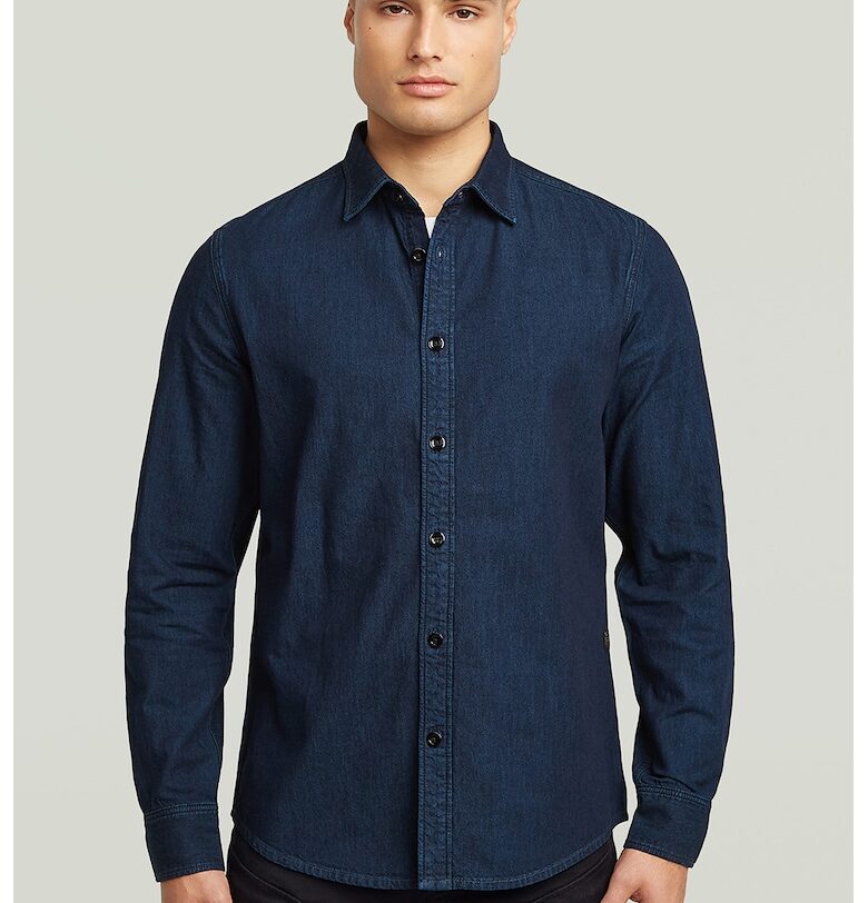 Дънков шакет с яка G-STAR