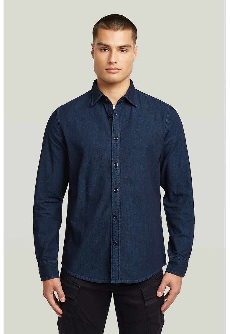 Дънков шакет с яка G-STAR