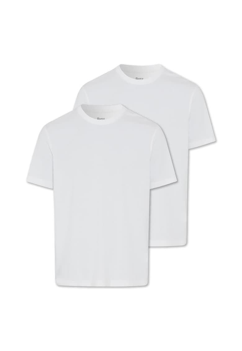 Едноцветна тениска - 2 броя Brax