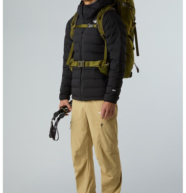 Еластично яке за хайкинг Abseil с качулка The North Face