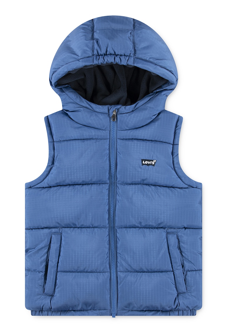 Елек с качулка и скосени джобове Levis