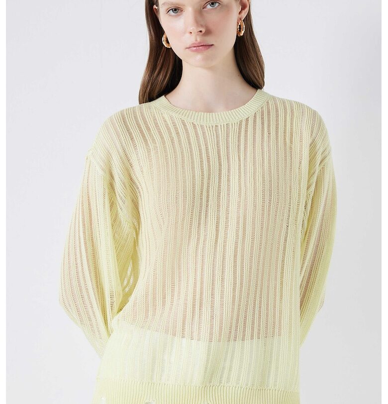 Ефирен пуловер Ipekyol