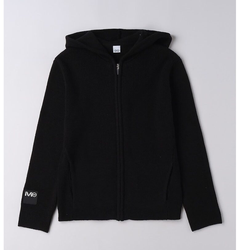 Жилетка а качулка и цип IDO