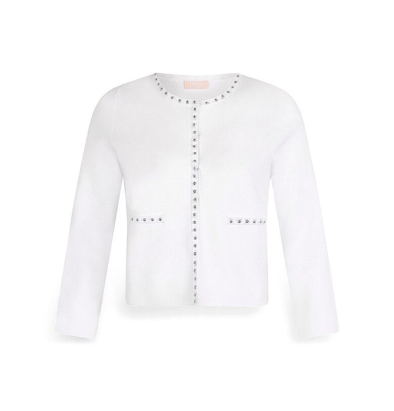 Жилетка с капси Liu Jo