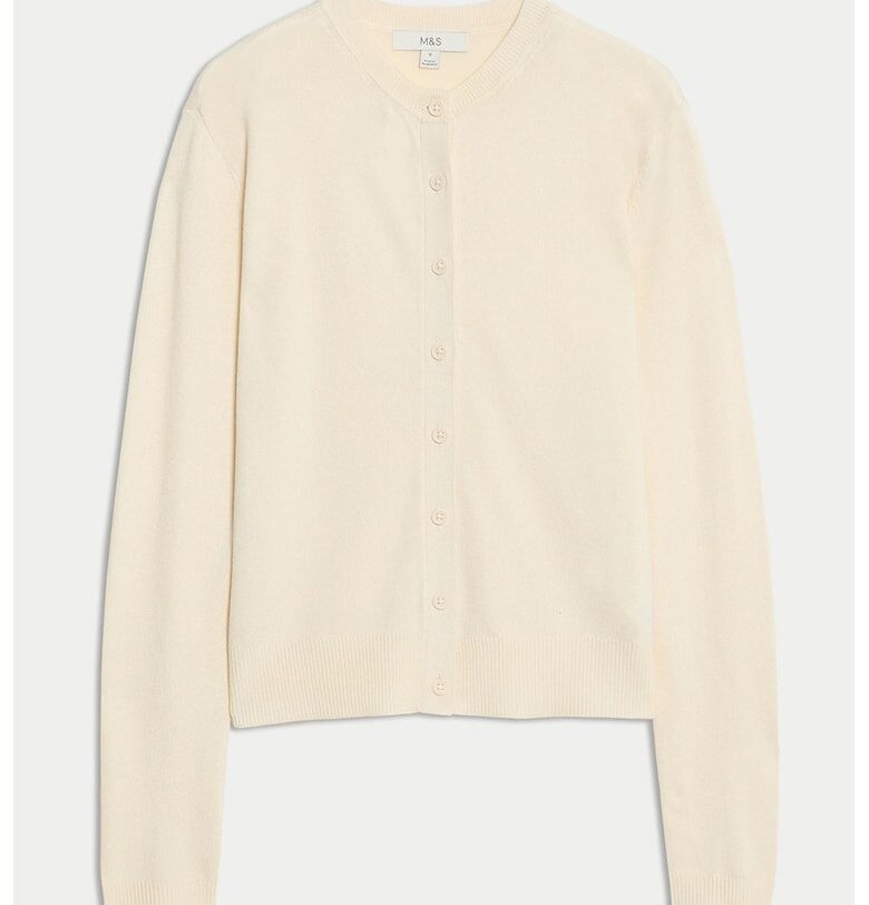 Жилетка с копчета Marks  Spencer