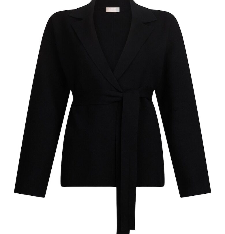 Жилетка с раздвоен ревер Liu Jo