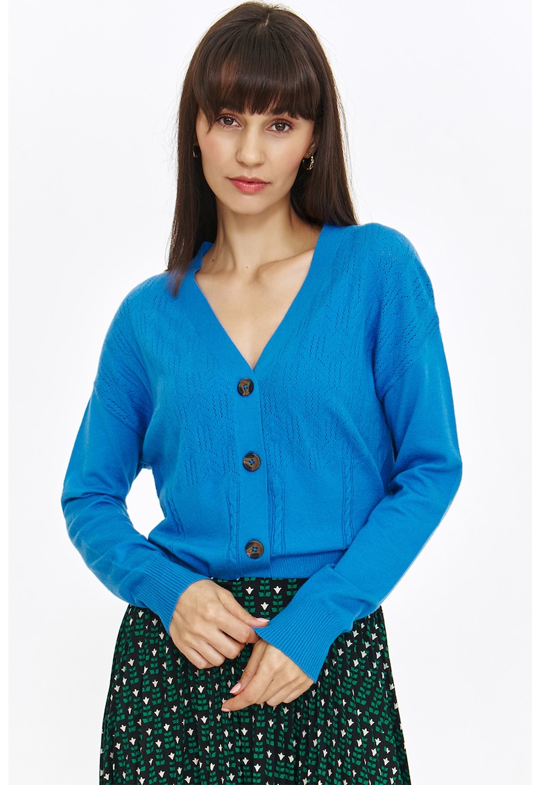 Жилетка със ситни дупчици Top Secret