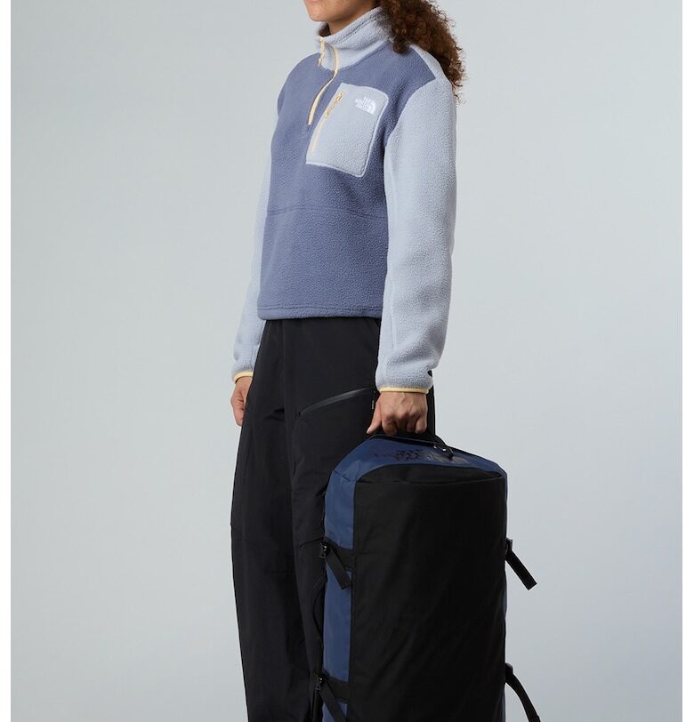 Зимен суитшърт Yumiori с къс цип The North Face